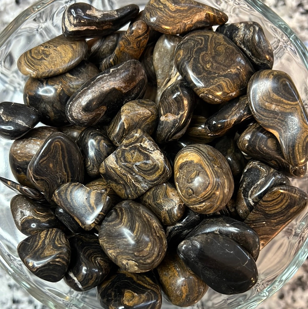 Tumbled Stones
