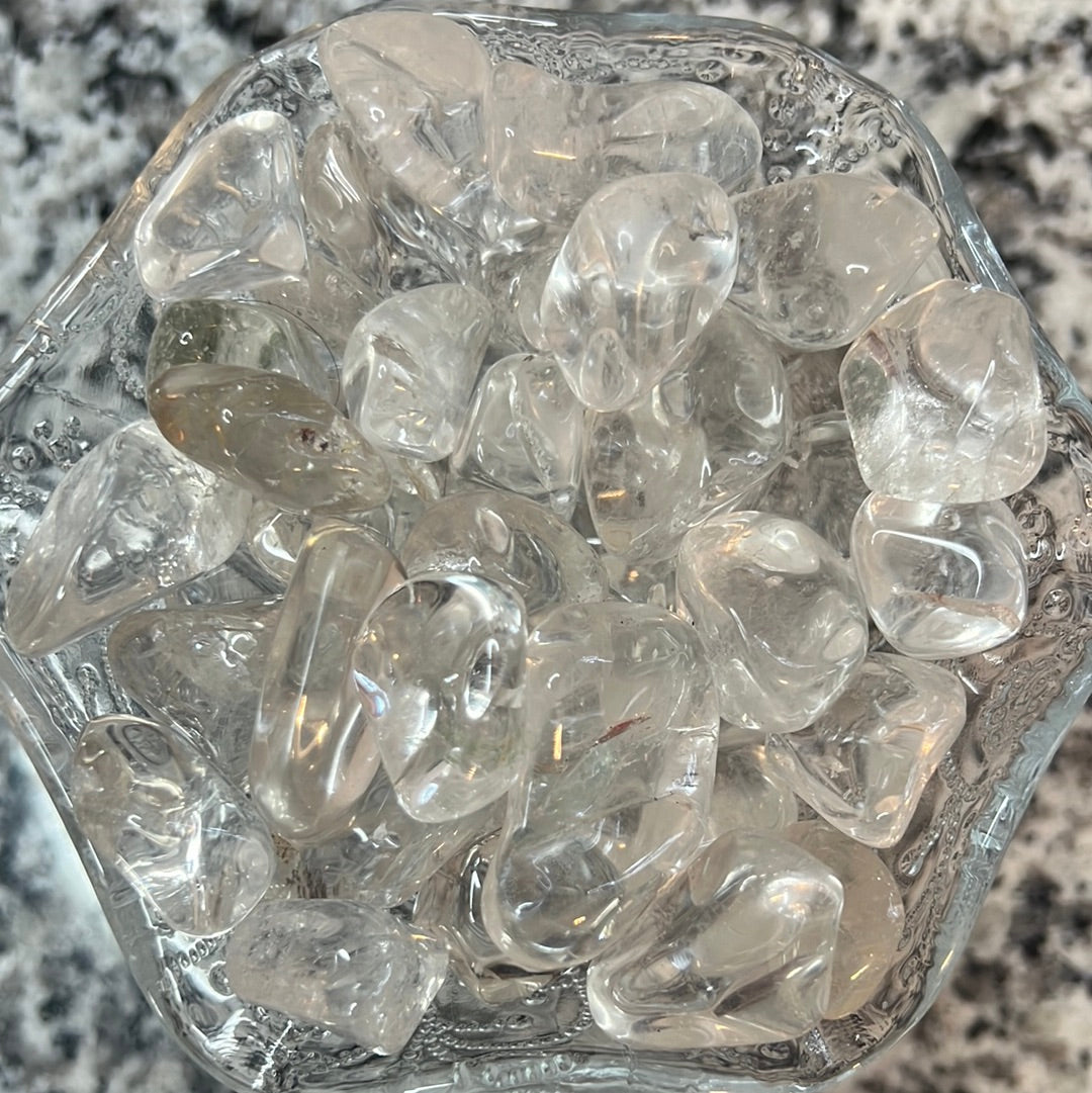 Tumbled Stones