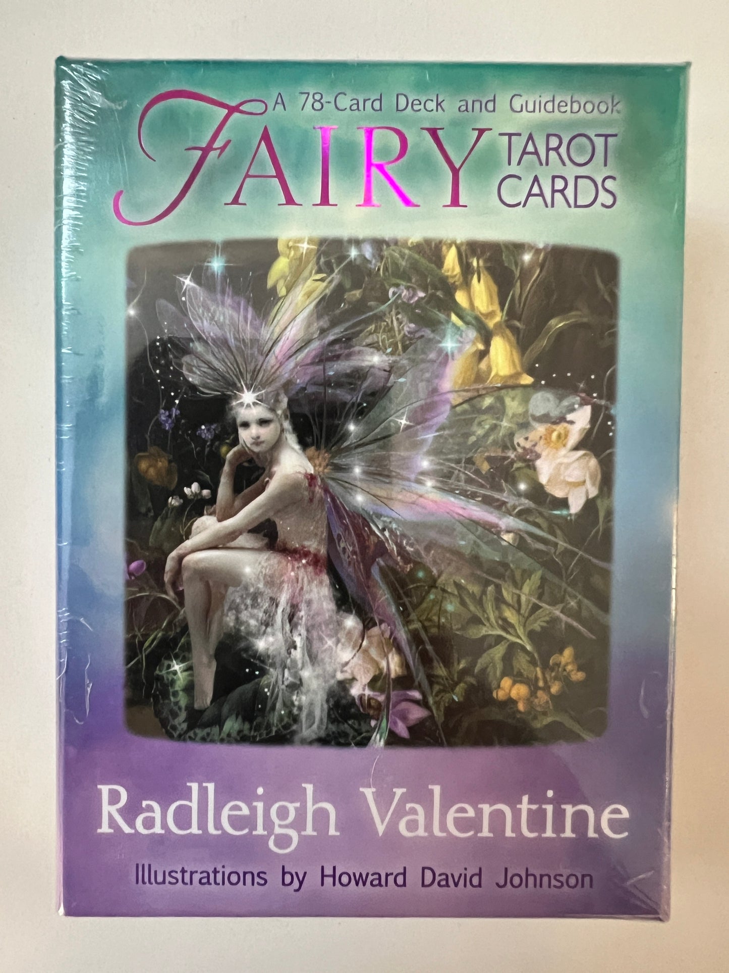 Fairy Tarot Cards