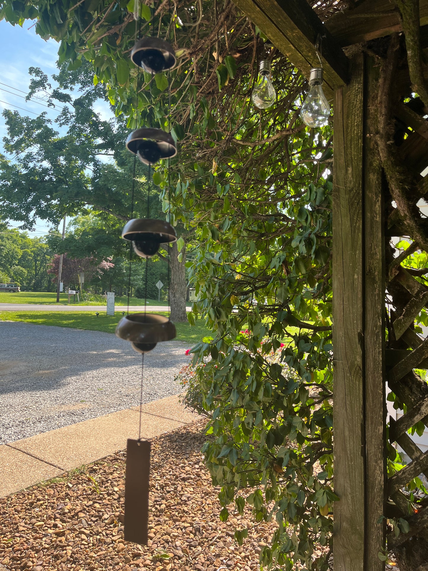 Metal Wind Chime