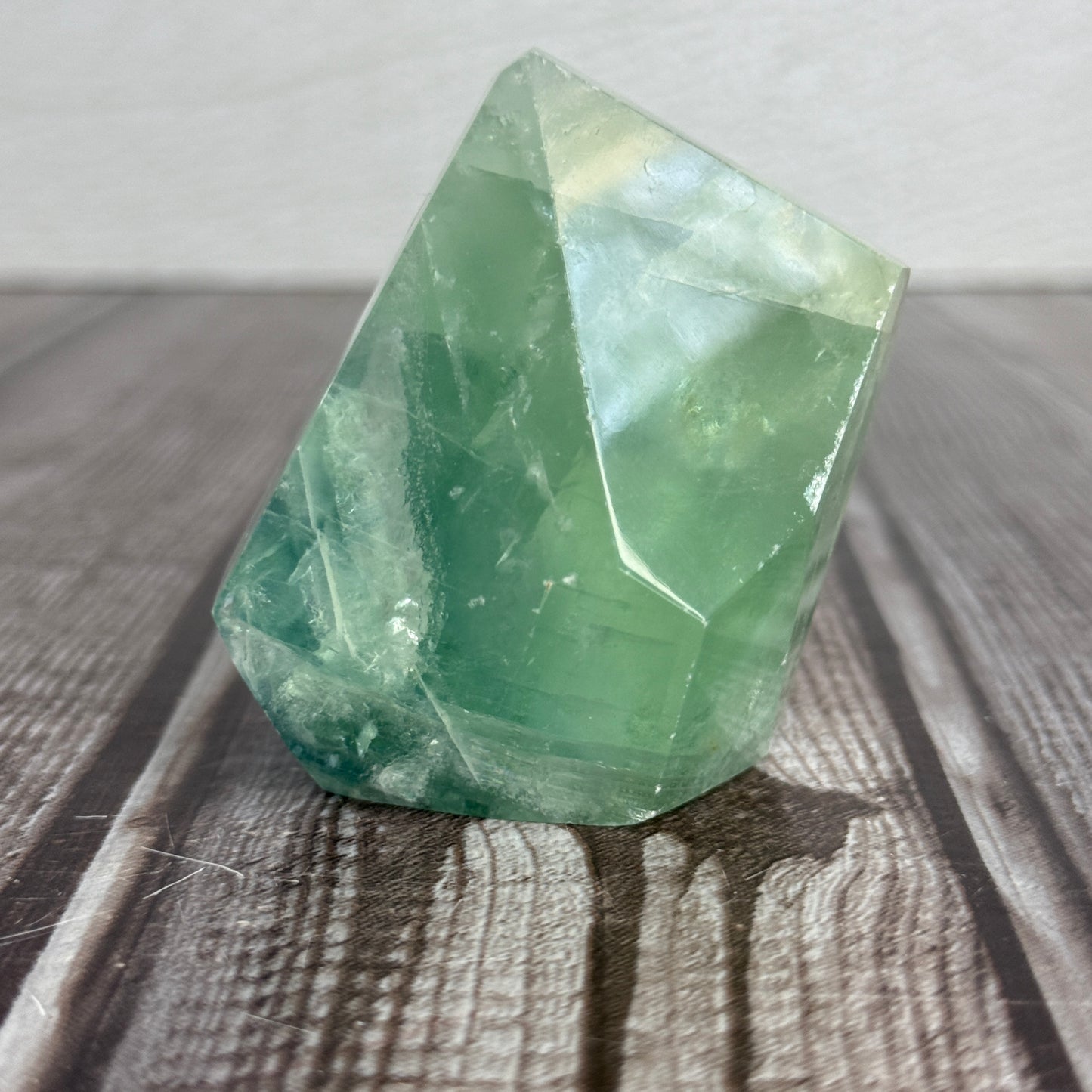 Fluorite Freeform