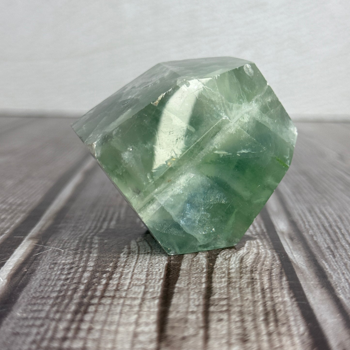 Fluorite Freeform