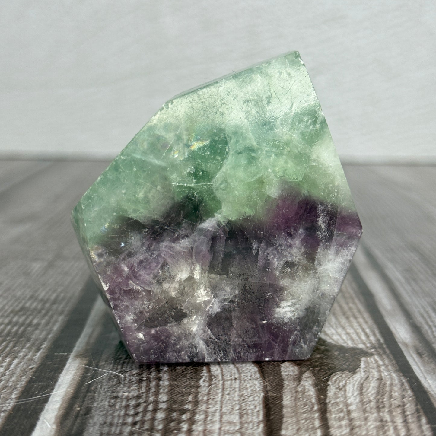 Fluorite Freeform