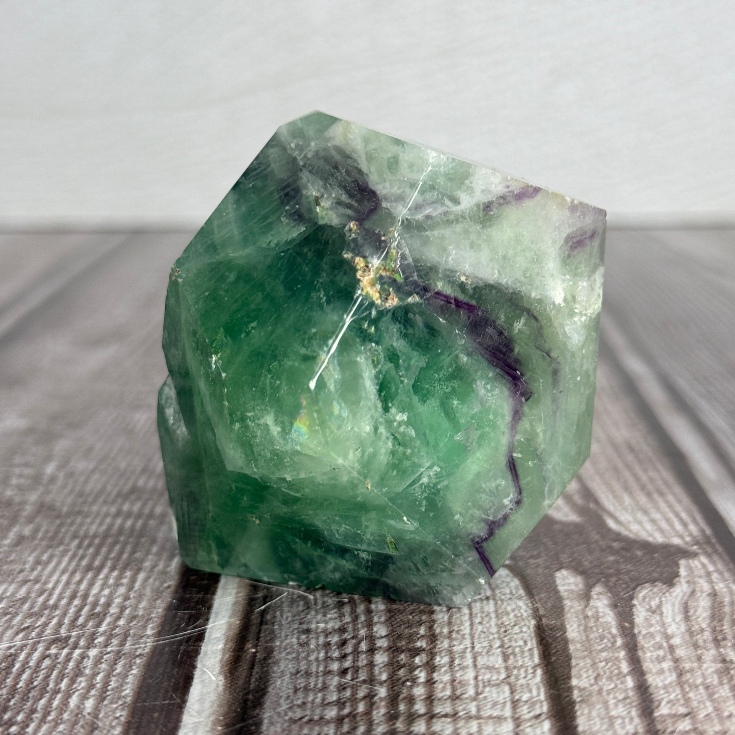 Fluorite Freeform