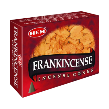 Hem Incense Cones