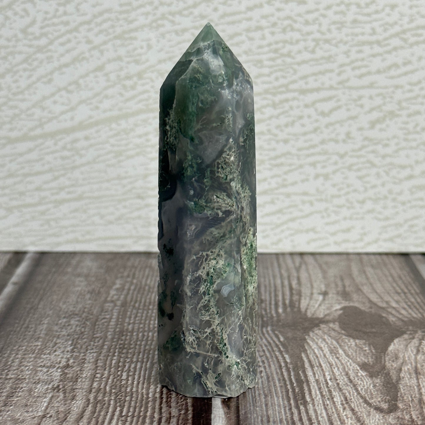 Moss Agate Tower