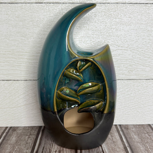Backflow Incense Burner