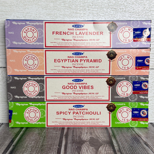 Satya Incense