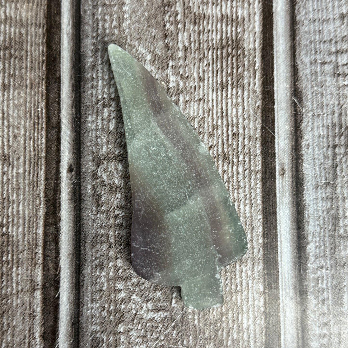 Fluorite Leaves