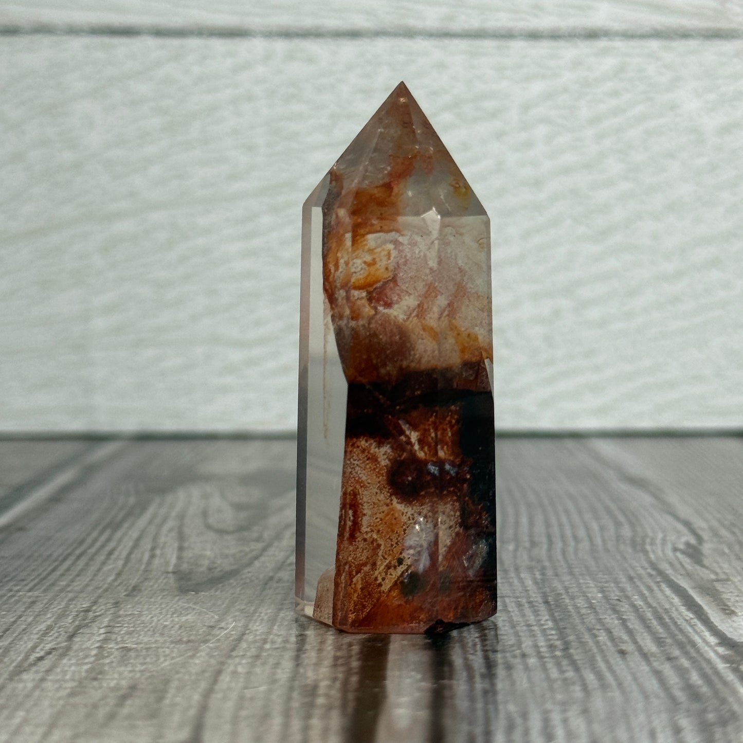 Fire Quartz Tower