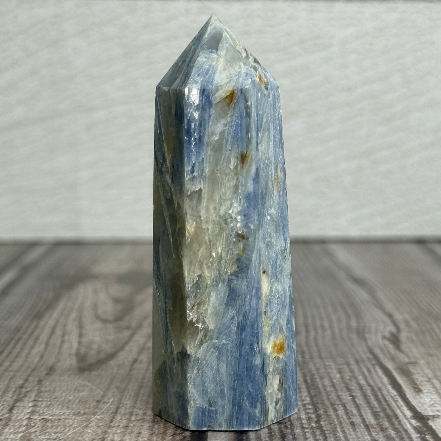 Blue Kyanite Towers