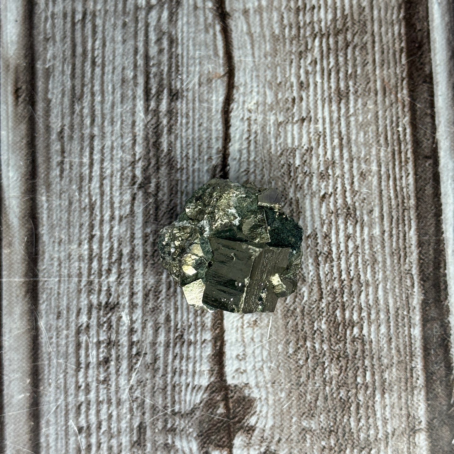 Pyrite Raw