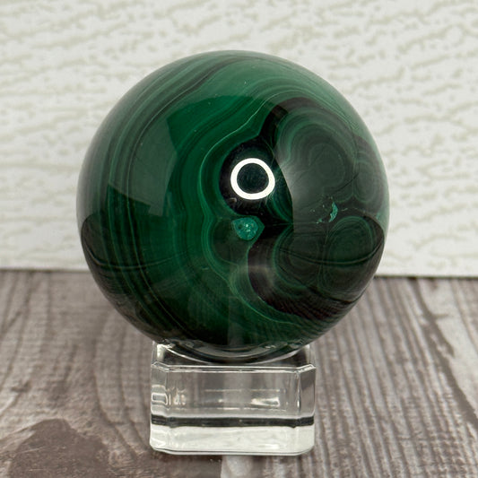Malachite Sphere