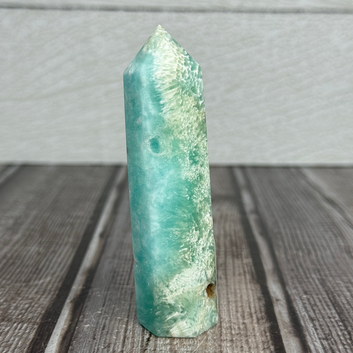 Hemimorphite Tower