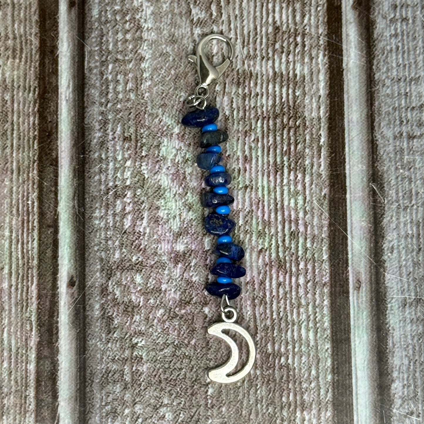 Gemstone Keychain