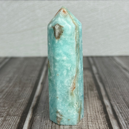 Hemimorphite Tower
