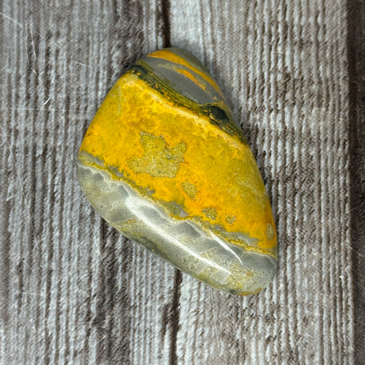 Bumblebee Jasper Slab
