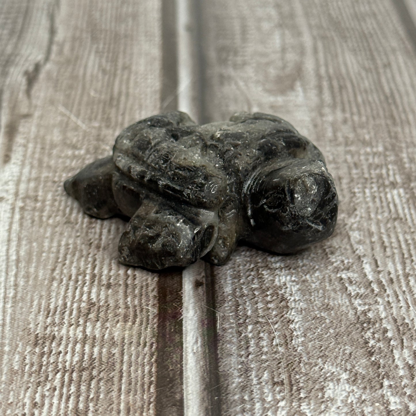 Sphalerite Carvings