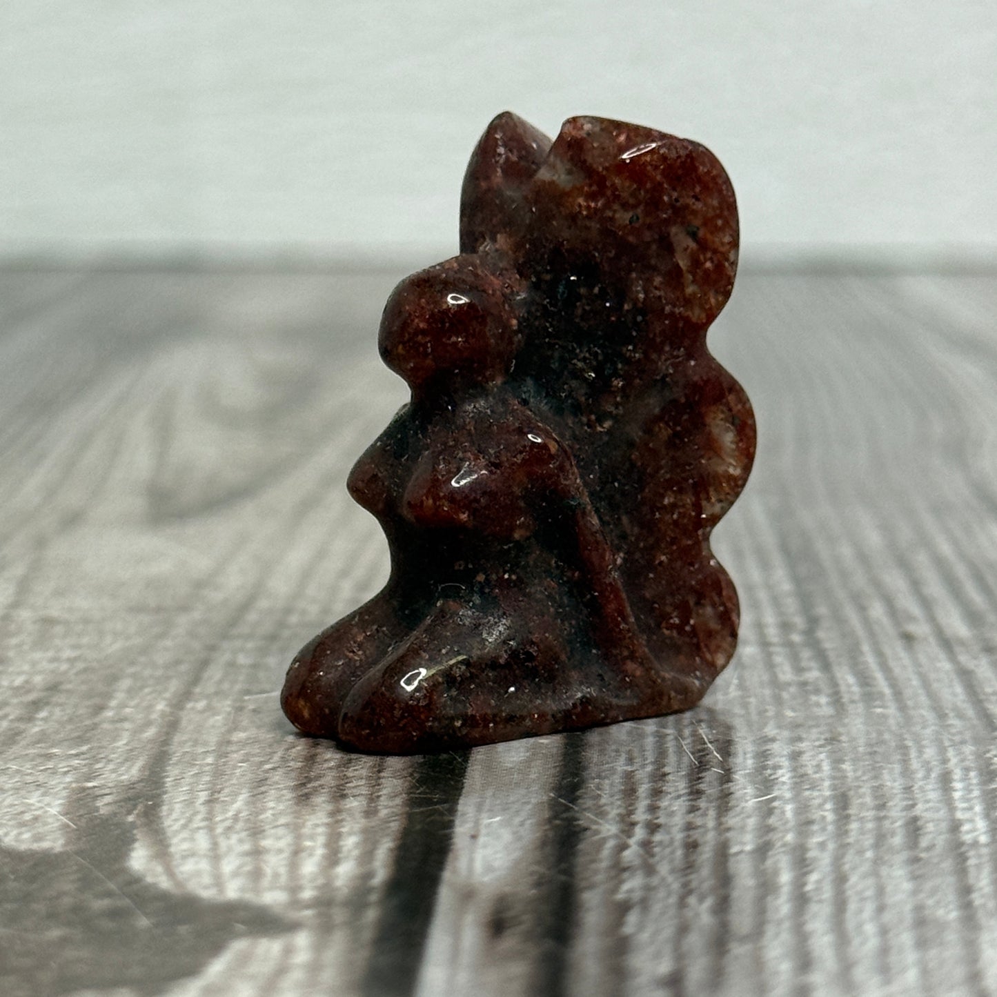Fairy Carving