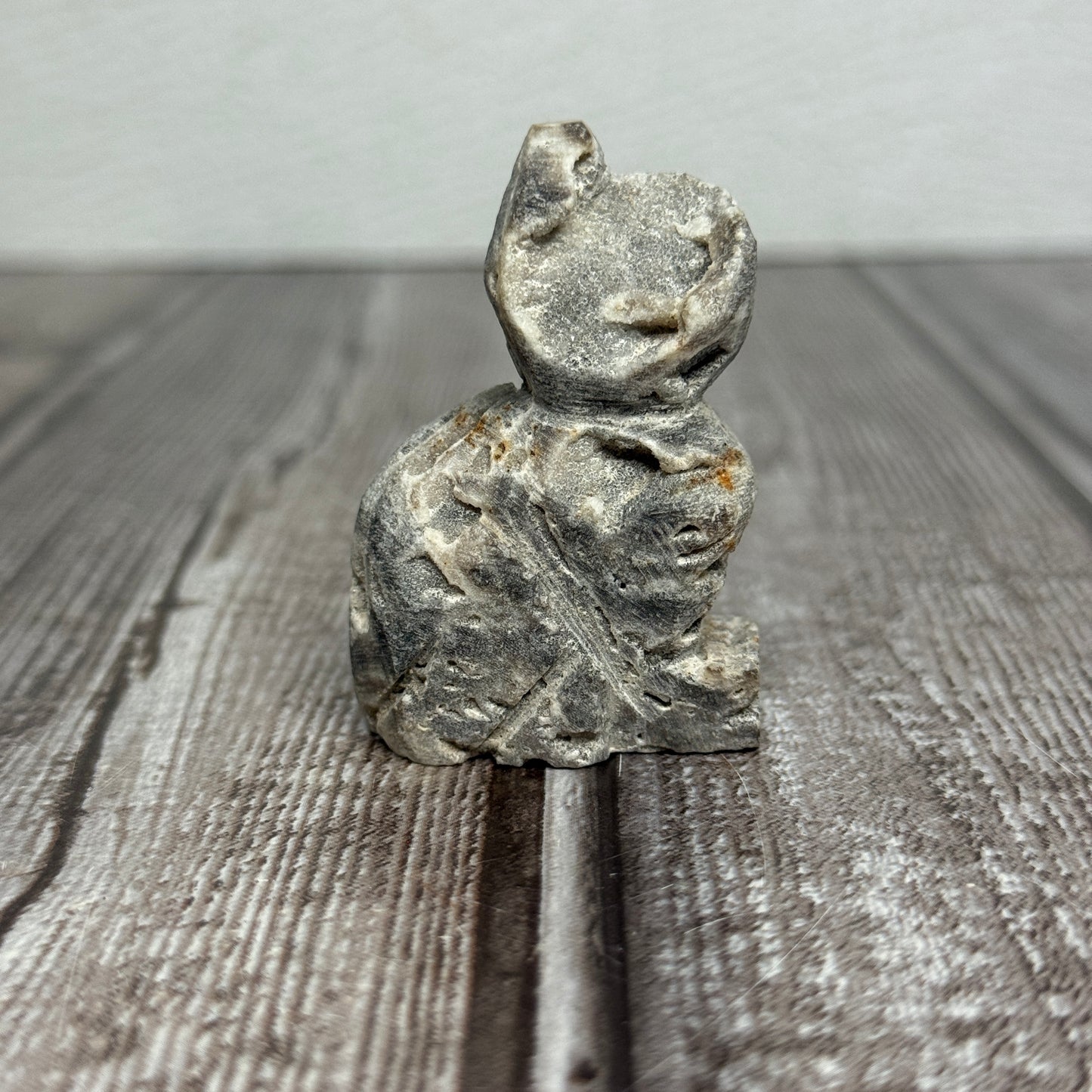 Sphalerite Carvings