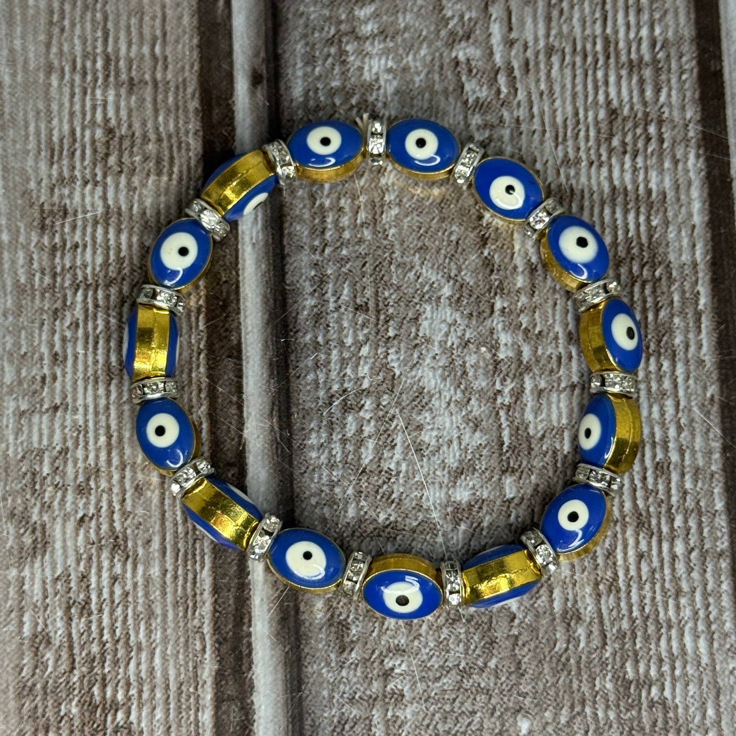 Evil Eye Bracelet