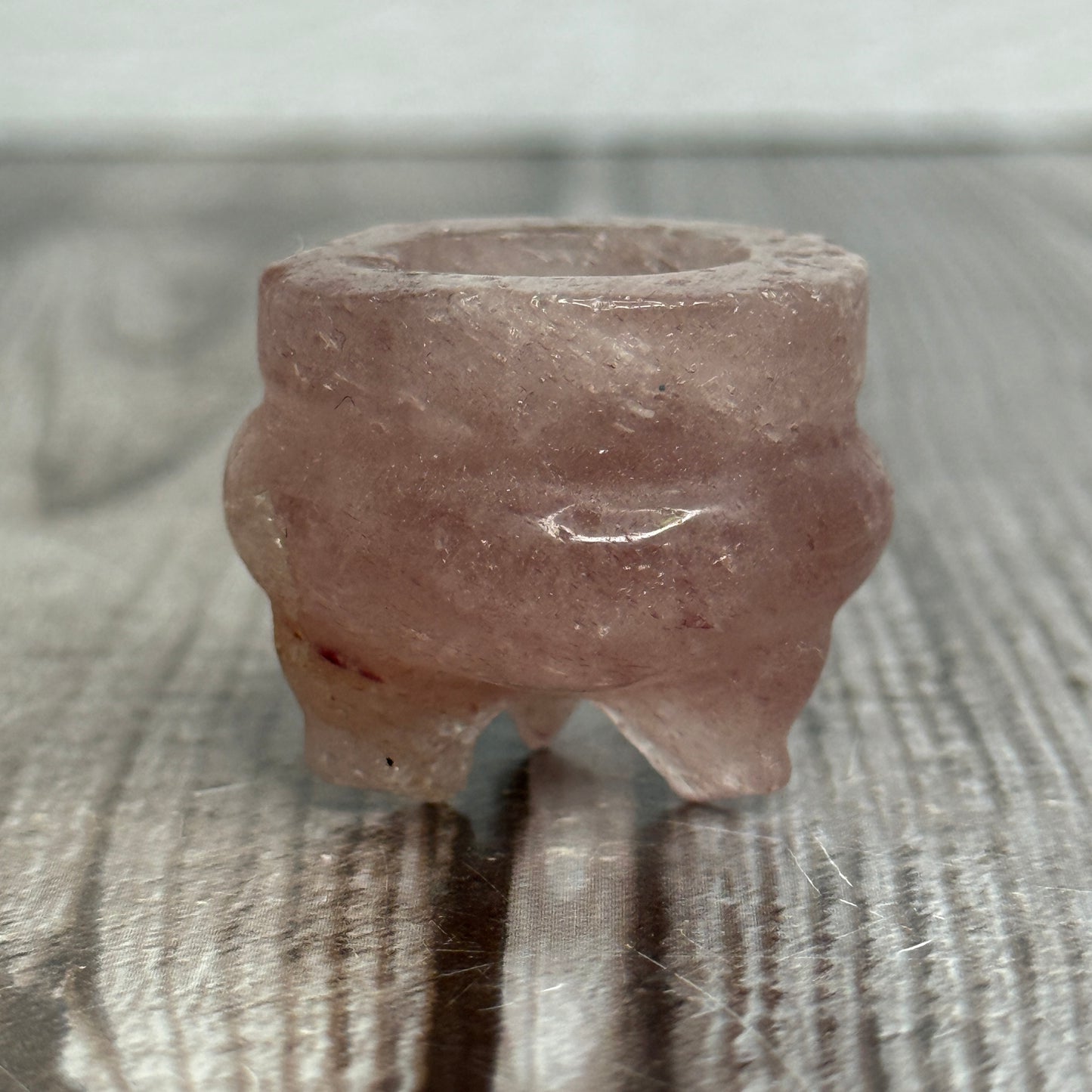 Cauldron Carving