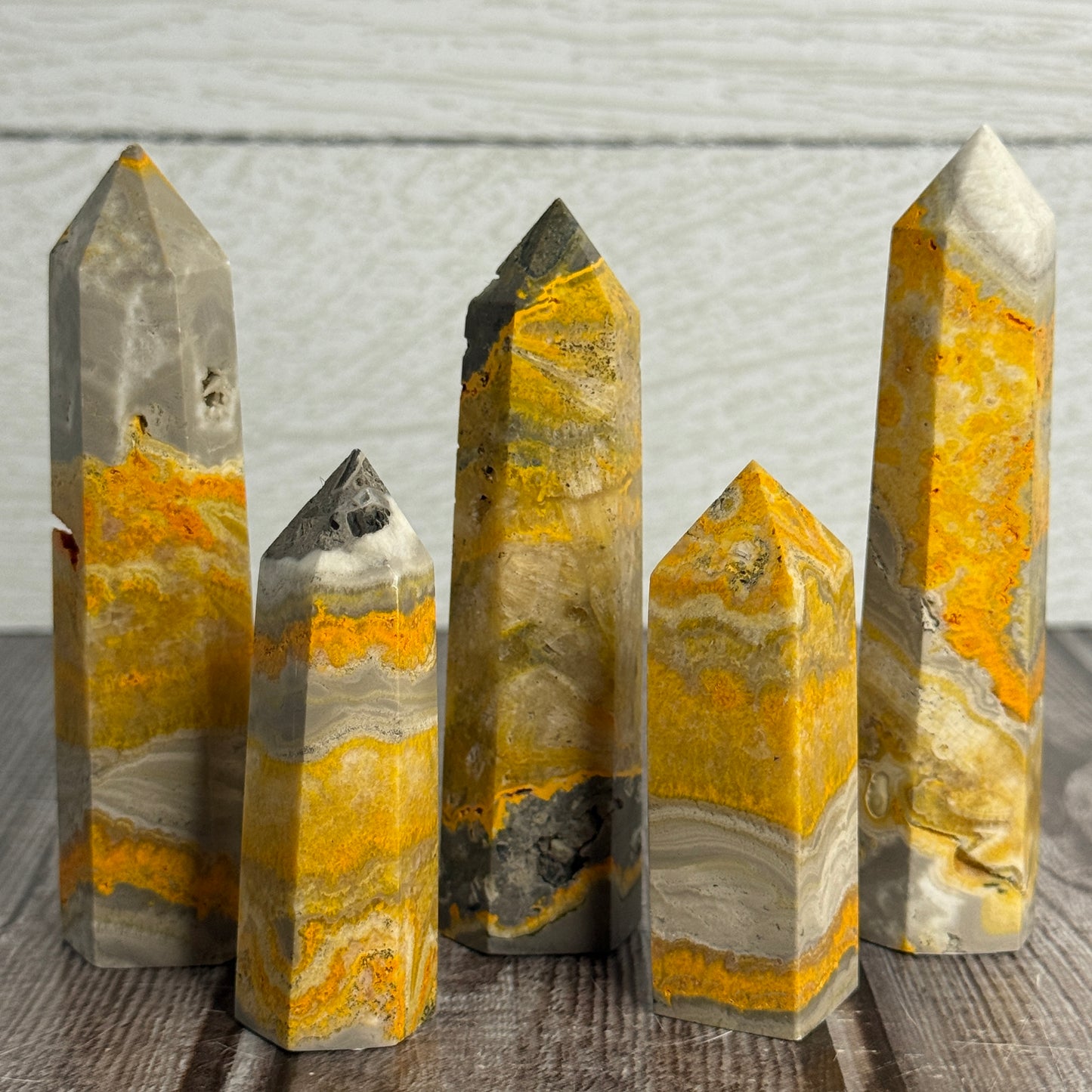 Bumblebee Jasper Tower