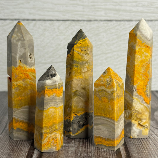 Bumblebee Jasper Tower