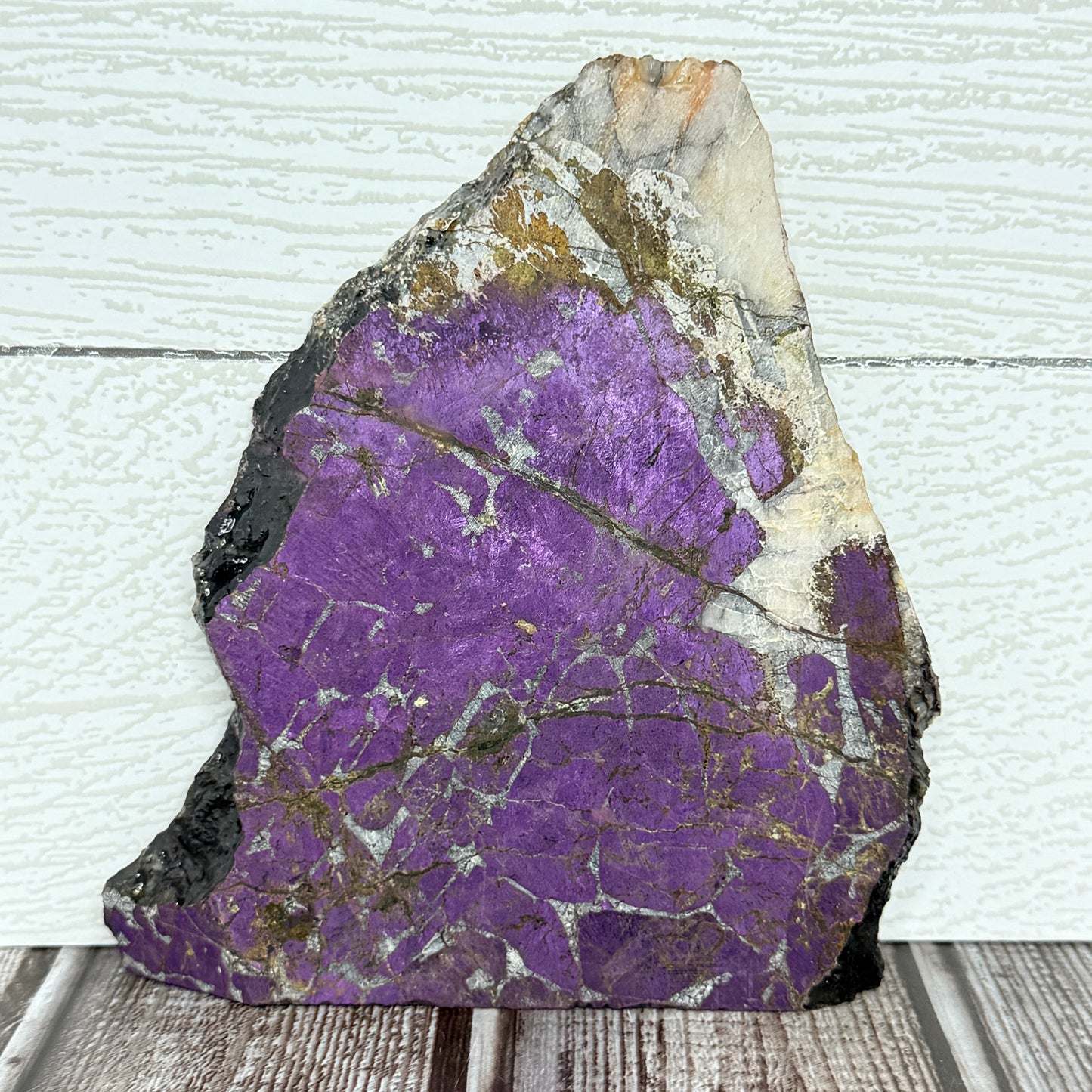 Purpurite Slab