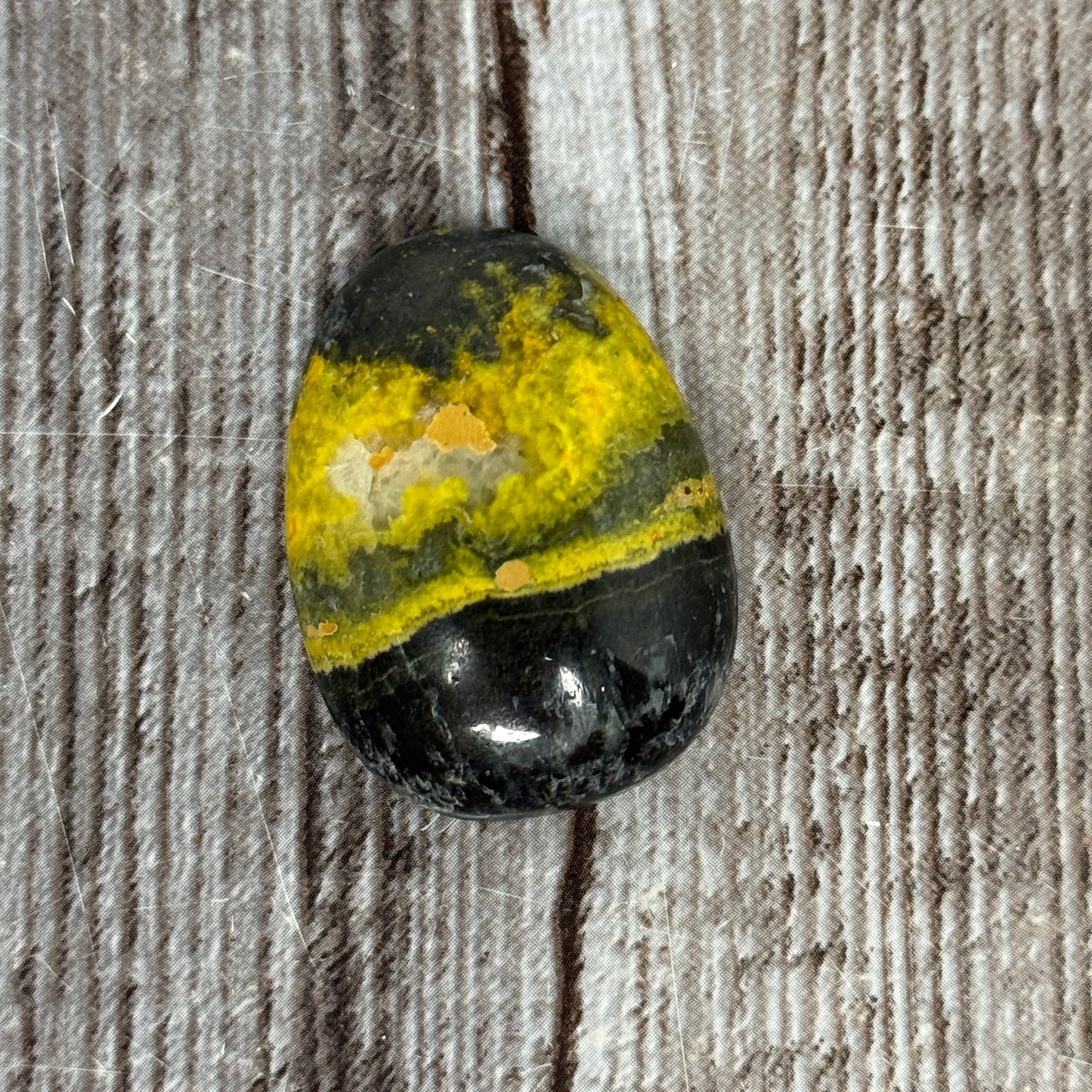 Bumblebee Jasper Slab