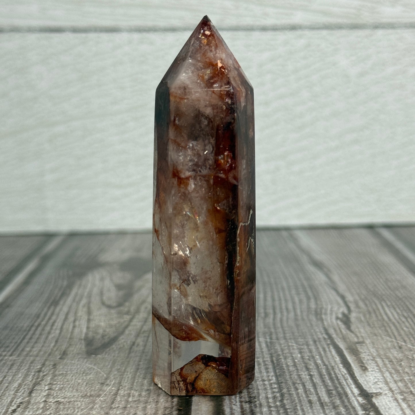 Fire Quartz Tower