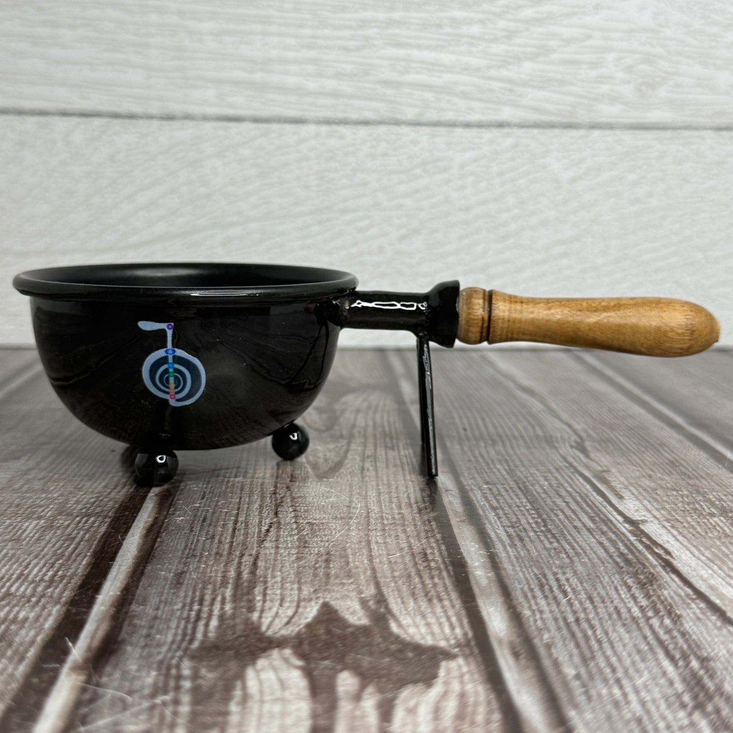 Smudge Burner