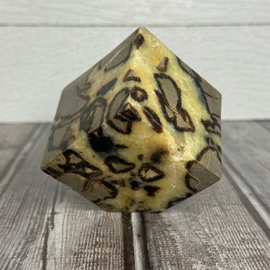 Septarian Cube