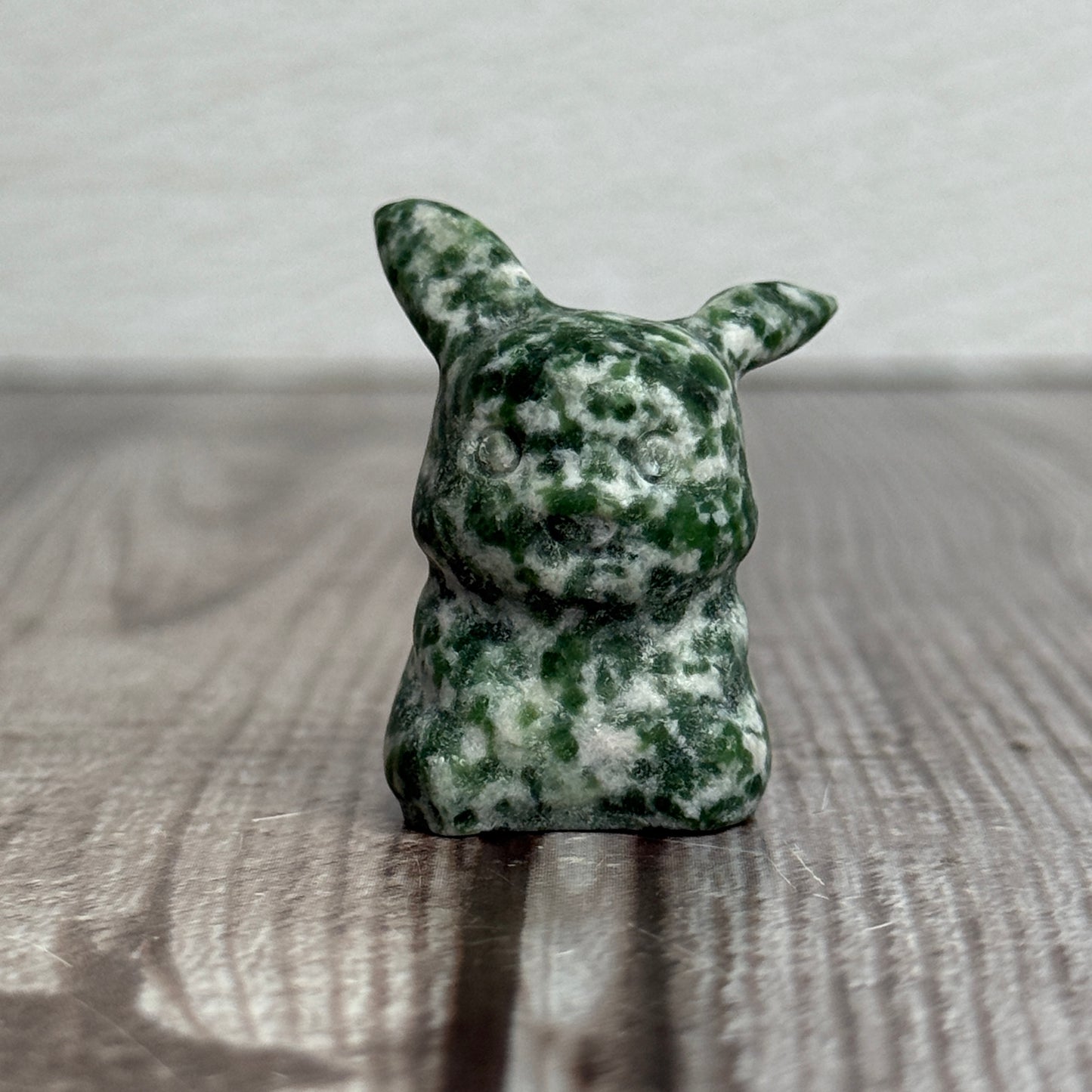 Pikachu Carving