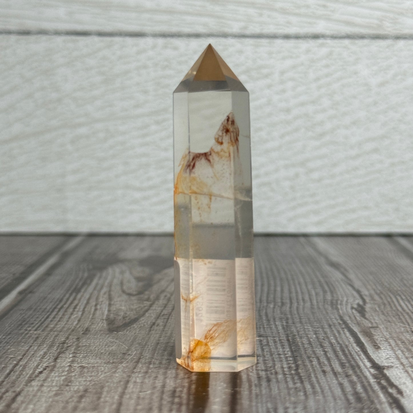 Fire Quartz Tower