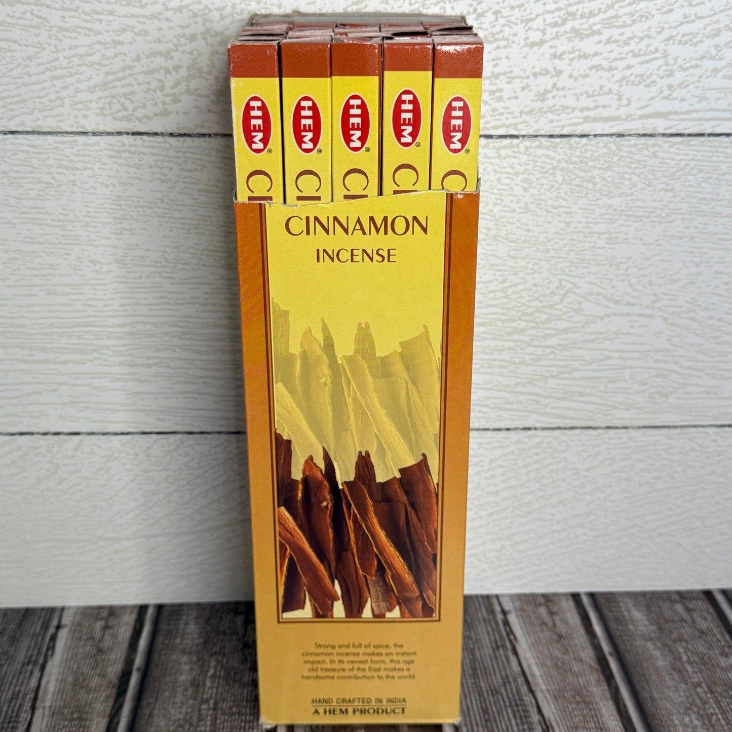 Hem Incense