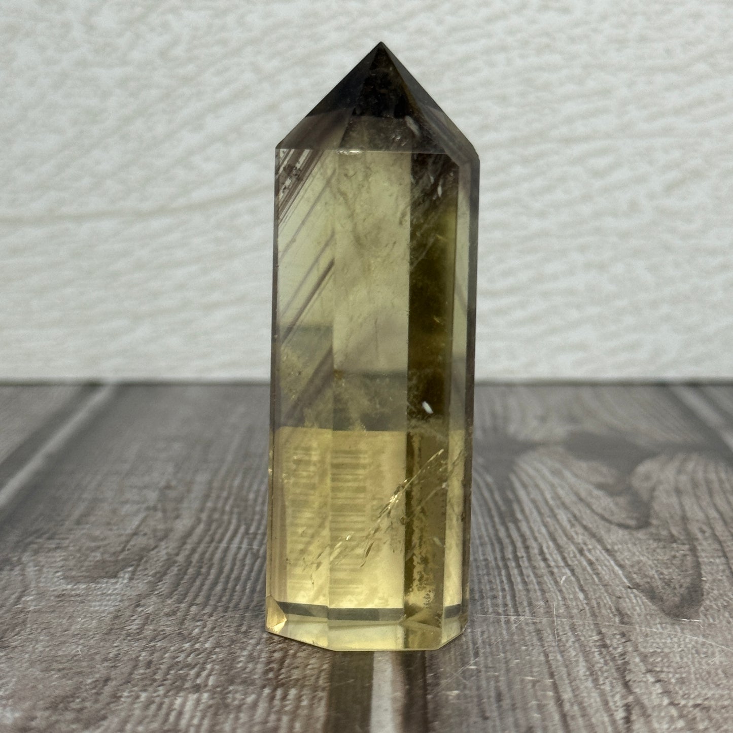 Citrine Tower - Heat Treated