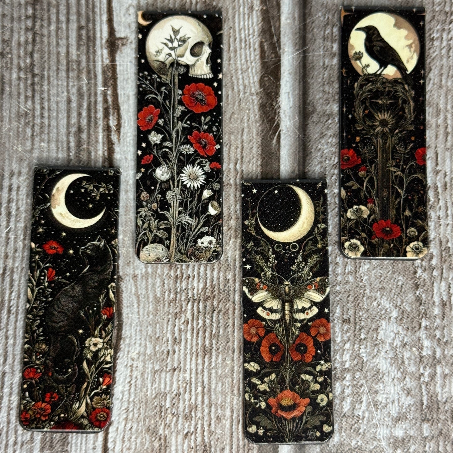 Magnetic Page Clip Bookmark