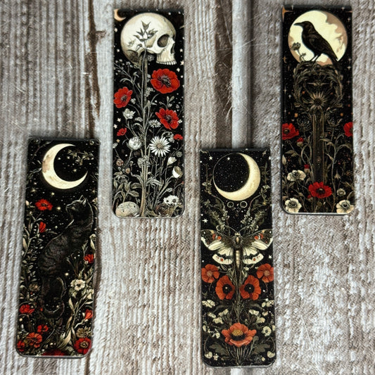 Magnetic Page Clip Bookmark