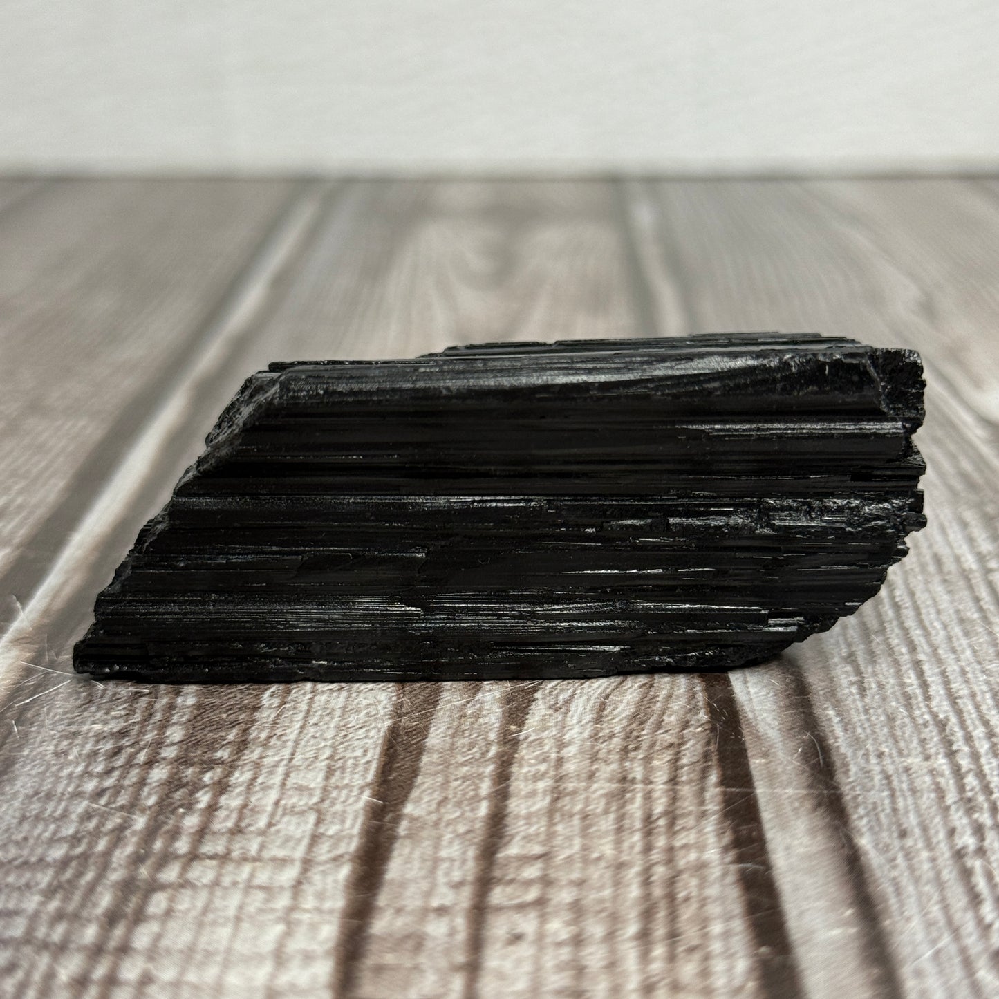 Black Tourmaline Log