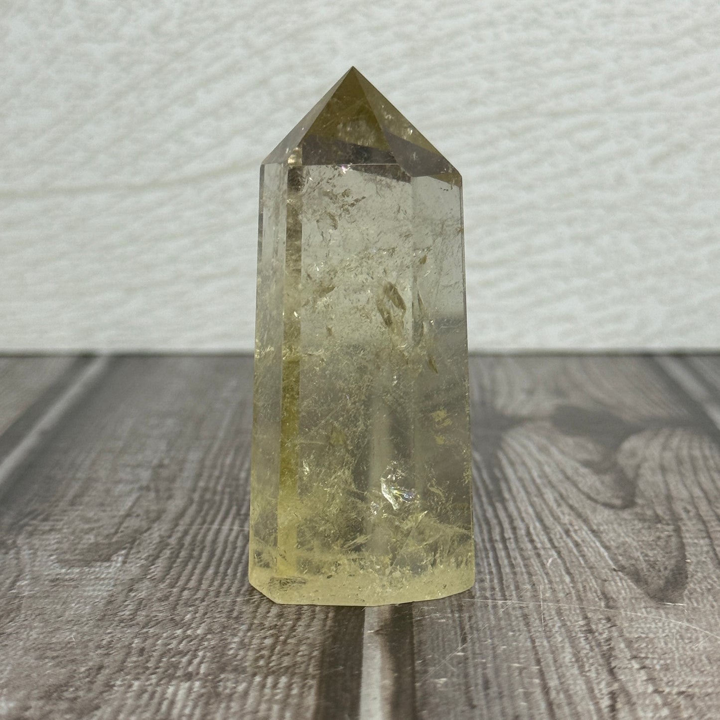 Citrine Tower - Heat Treated