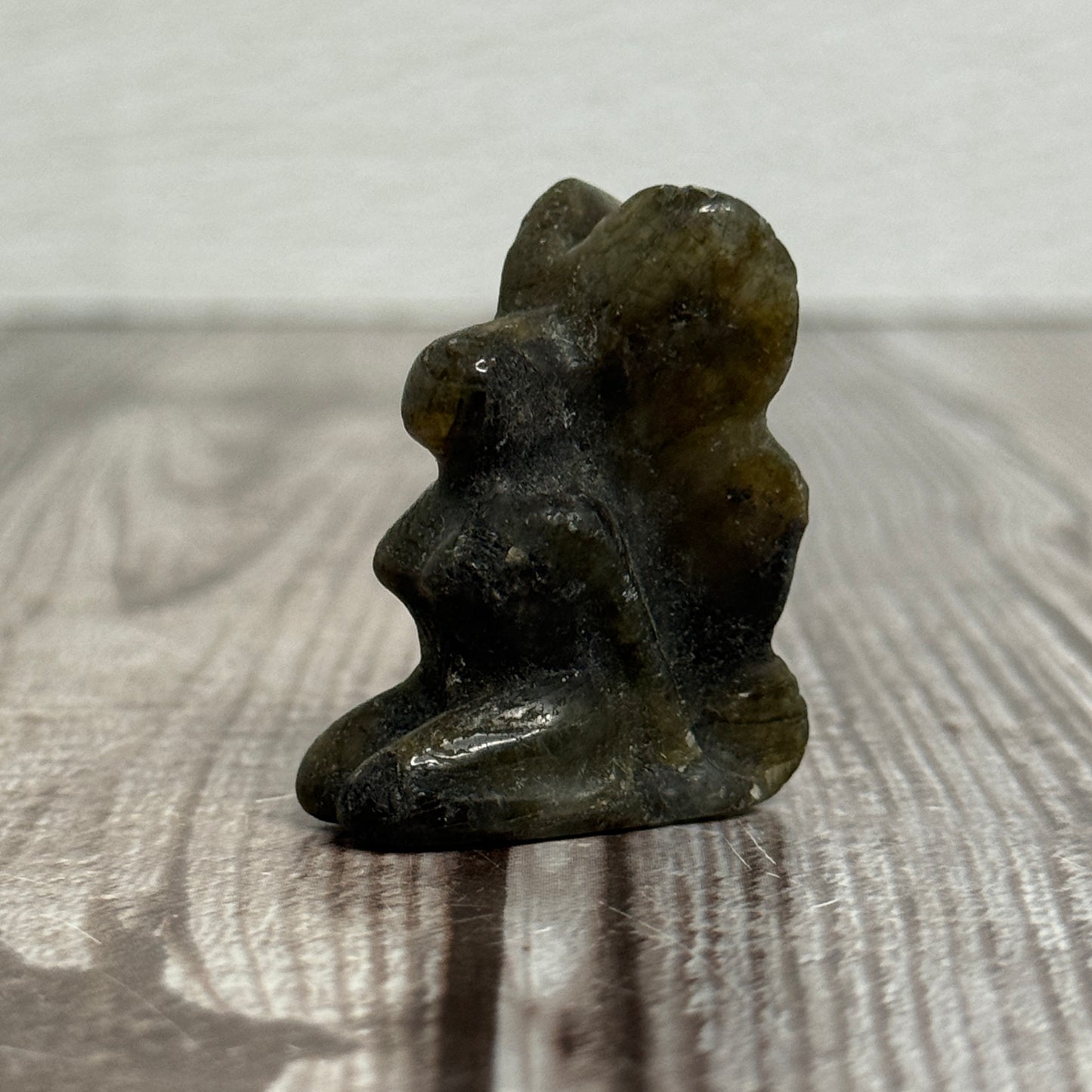 Fairy Carving
