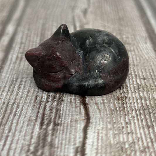 Cat Carving