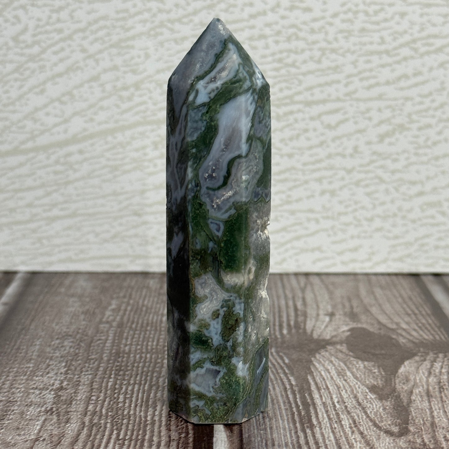 Moss Agate Tower