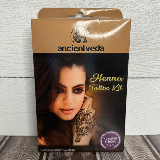 Henna Starter Kit
