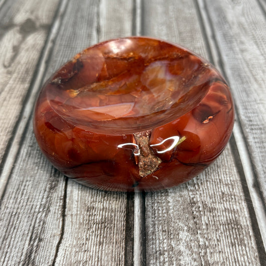 Carnelian Bowl