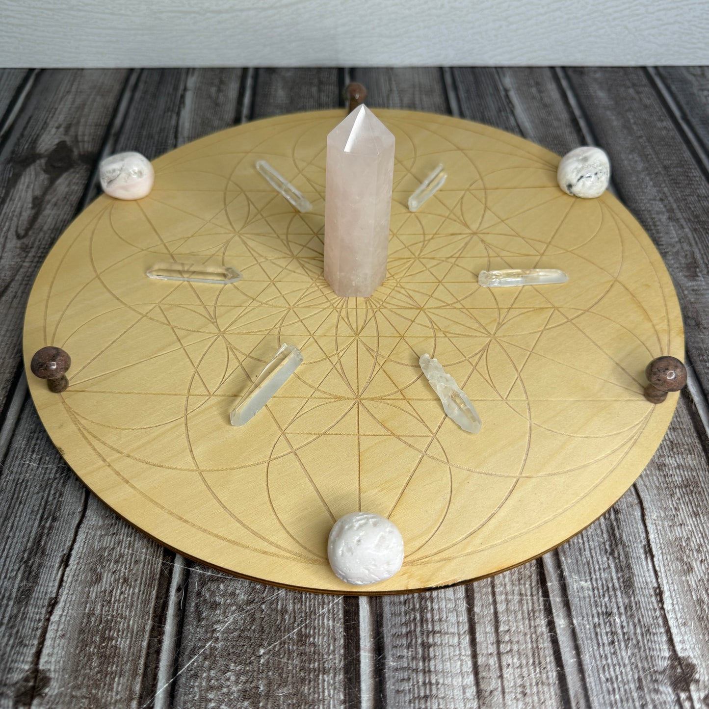 Crystal Grid Kit