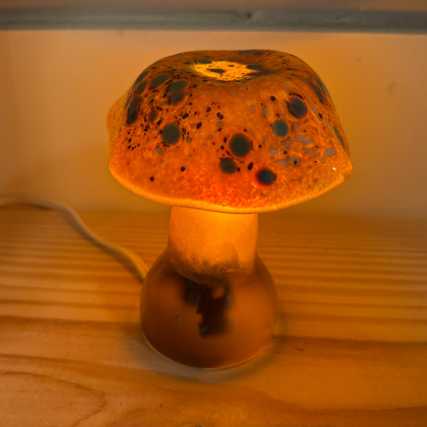 Mushroom Lamps