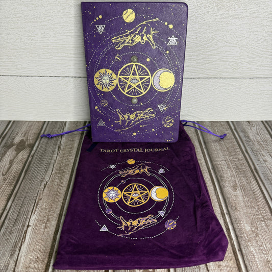 Vegan Leather Journal