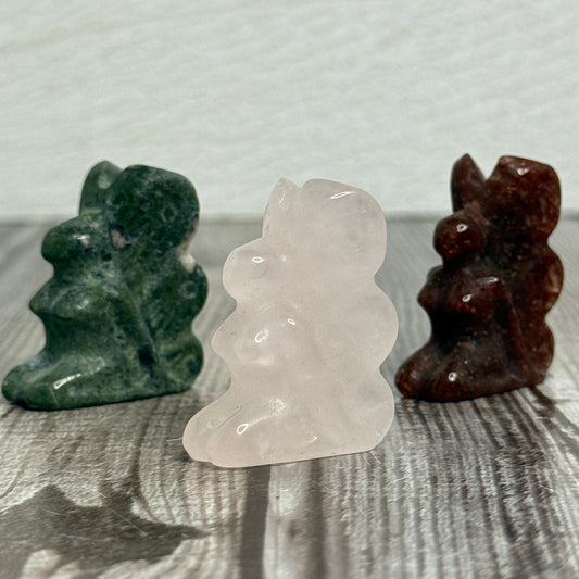 Fairy Carving